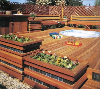 deck deck